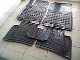 Килимки в салон Kia Stonic з 2017 р. (Avto-gumm), фото 9