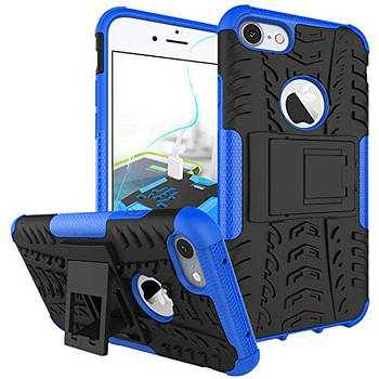 Чохол Armor Case для Apple iPhone 7 / 8 / SE 2020 Blue