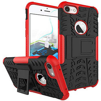 Чохол Armor Case для Apple iPhone 7 / 8 Red