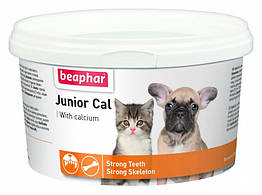 Кормова добавка Beaphar Junior Cal для кошенят, 200 г