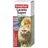 Кормовая добавка Beaphar Laveta Super для кошек, 50 мл