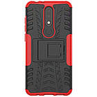 Чохол Armor Case для Nokia 5.1 Plus (X5) Червоний, фото 4