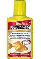Средство Tetra Med Gold Oomed для лечения золых рыб, 100 мл