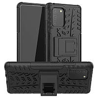Чехол Armor Case для Samsung G770 Galaxy S10 Lite Black