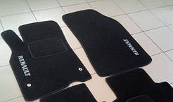 Ворсові килимки в салон передні RENAULT Fluence з 2009 р.