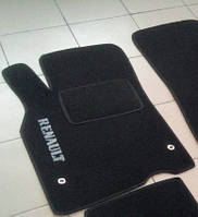 Ворсовий килимок Водійський RENAULT Fluence з 2009 р.