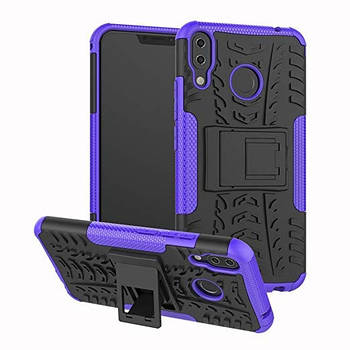 Чохол Armor Case для Asus Zenfone 5 / 5Z (ZE620KL / ZS620KL) Фіолетовий