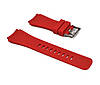 Силіконовий ремінець для годинника Samsung Galaxy Watch 46 mm SM-R800 - Red, фото 3
