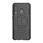 Чохол Armor Case для Samsung Galaxy A60 / M40 Чорний, фото 6