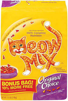 Meow Mix