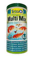 Tetra Pond Multi Mix корм микс для прудовых рыб, 1 л