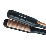 Плойка-гофре для волосся Vilgrand VHS-110, фото 3