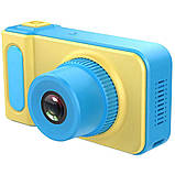 Детский цифровой фотоаппарат Smart Kids Camera V7, фото 2