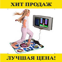 Коврик для танца Dance Mat PC+TV! Покупай