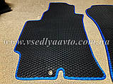 Килимки передні Hyundai Coupe (EVA), фото 5