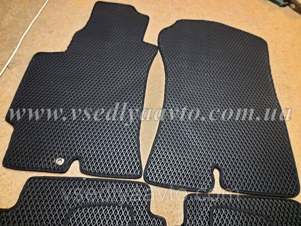 Килимки передні Hyundai Coupe (EVA), фото 1