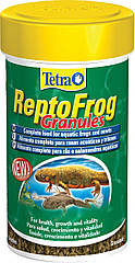 Корм Tetra ReptoFrog Granules для жаб, тритонів в гранулах, 100 мл