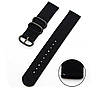 Нейлоновий ремінець Primo Traveller для годинника Samsung Galaxy Watch 46 mm SM-R800 - Black, фото 2