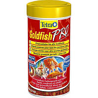 Корм Tetra GoldFish Pro Crisps для золых рыбок в чипсах, 100 мл