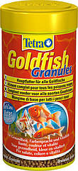 Корм Tetra GoldFish Granules для золых рибок в гранулах, 250 мл