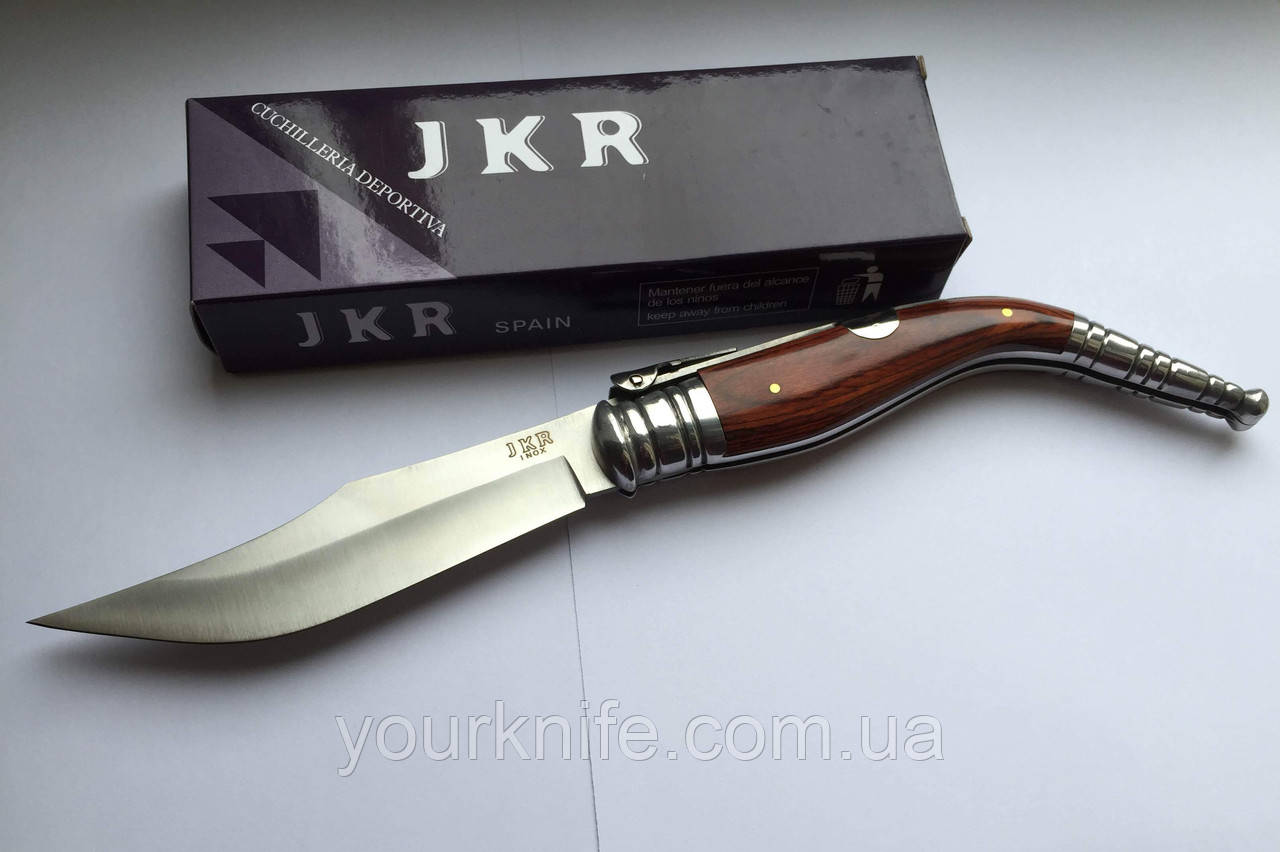 Ніж Наваха JKR Carraca 245, фото 1