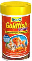 Корм Tetra GoldFish Colour для рыб в хлопьях, улучшение окраса, 100 мл