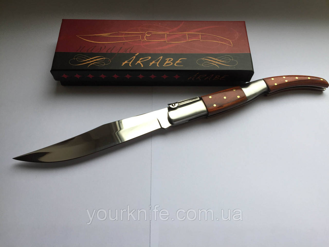 Купить нож Наваха Martinez Albainox Arabe 01078: продажа, цена в Одессе ...