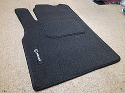 Водійський ворсовий килимок Nissan Micra з 2013 р.