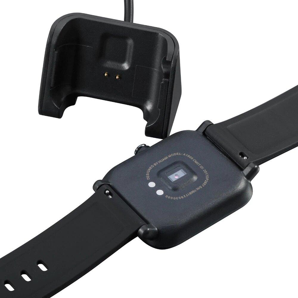 Зарядна док-станція Primo для Xiaomi Huami Amazfit Bip A1608 / Amazfit Bip Lite A1915