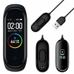 USB зарядний пристрій (кабель) для Xiaomi Mi Band 4