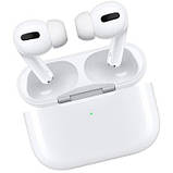 Бездротові навушники AirPods Pro PopUp + Ім'я та налаштування + GPS з бездротовою зарядкою, фото 2