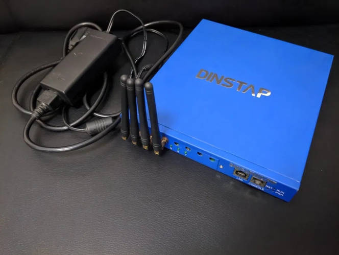 VoIP GSM шлюз Dinstar DWG2000C-4G - GoodCase (ID#1159269096), цена ...
