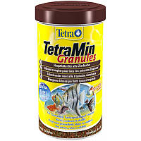 Корм TetraMin Granules для рыб в гранулах, 250 мл