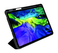 Чехол Kaku Stylus TPU для планшета Apple iPad Pro 11 2020 (A2068, A2228, A2230, A2231) - Black