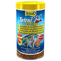 Корм TetraPro Energy для рыб в чипсах, 250 мл