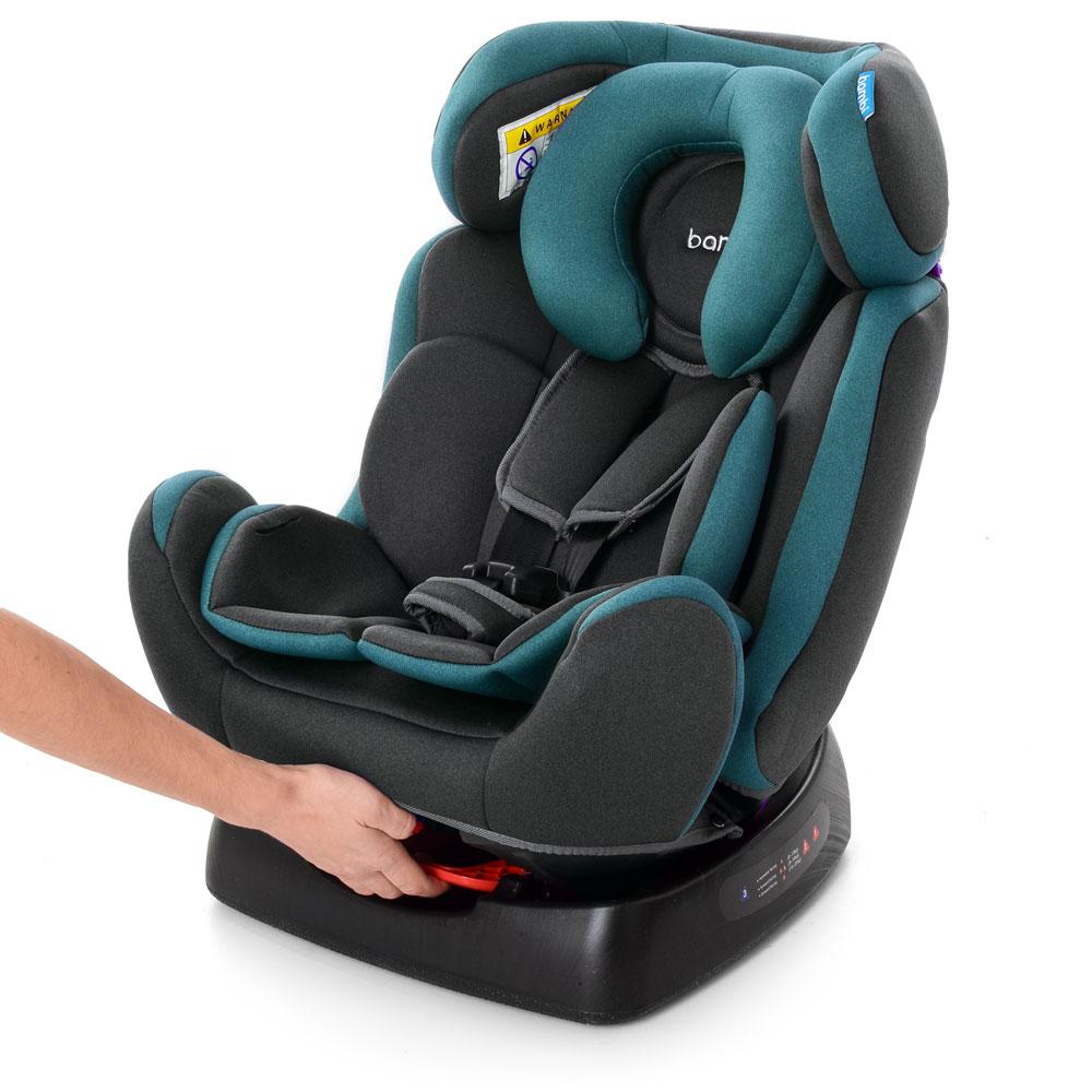 Автокрісло дитяче 0-6 років 0-25 кг M 3678 сін, сер, троянд, бірюза M 3678