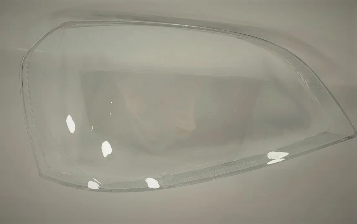 Скло фари праве Лачетті седан (універсал) Корея