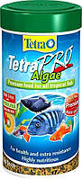 Корм TetraPro Algae для рыб в чипсах, с овощами, 100 мл
