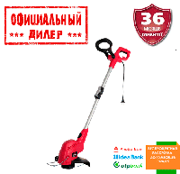 Электрический триммер, электрокоса для травы с ножем Vitals Master EZT 053g (0.5 кВт) YLP