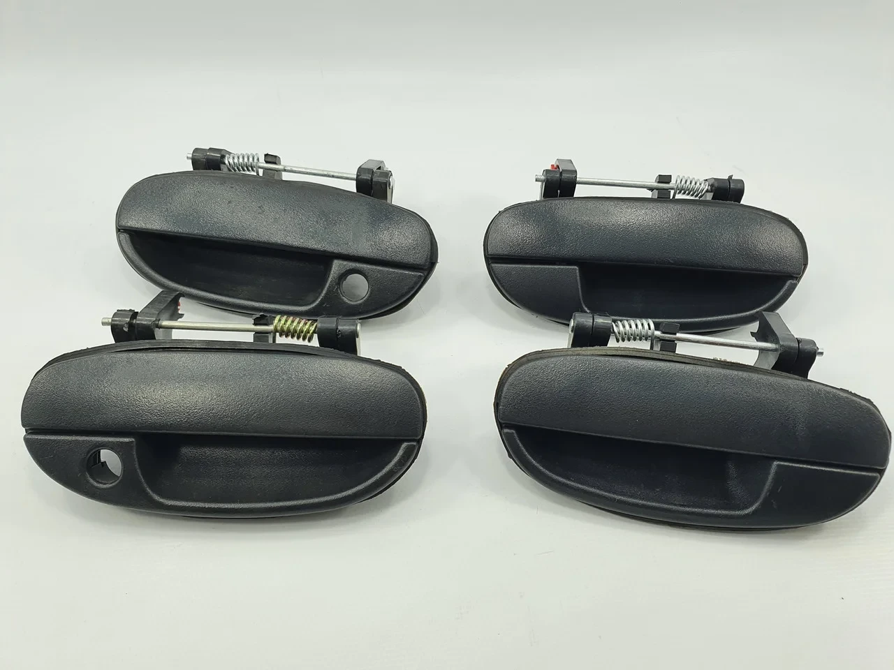 Ручка двері Ланос/Сенс комплект 4шт. Grog Корея