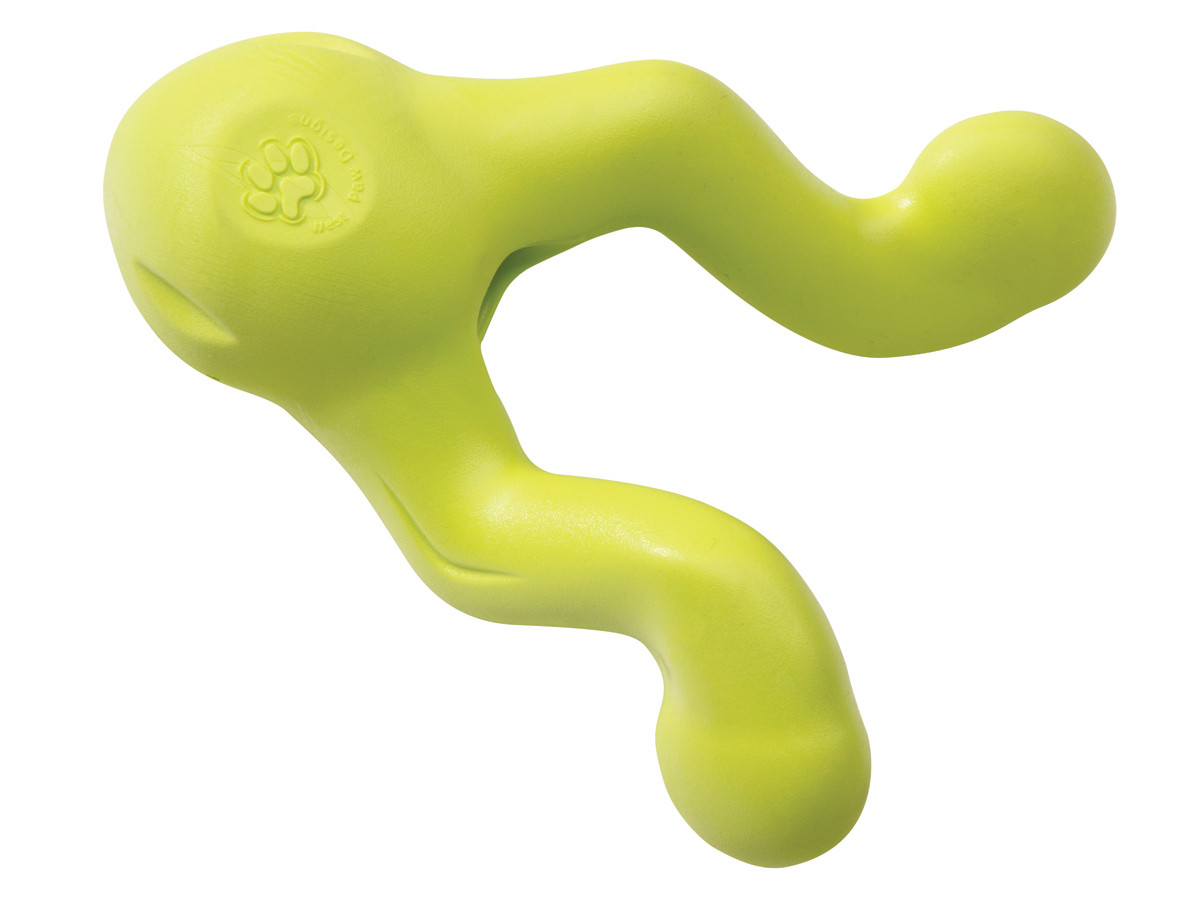 Іграшка для собак Tizzi Dog Toy 11 см Зелений