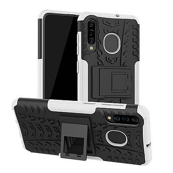 Чохол Armor Case для Samsung M305 Galaxy M30 / A40s Білий
