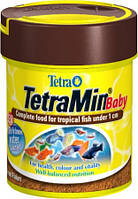 Корм TetraMin Baby 66ml обогащенный преином для мальков (764804)
