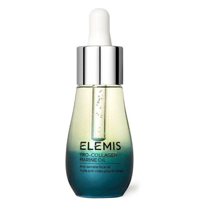 Масло для обличчя проти зморшок з морським колагеном Elemis Pro-Collagen Marine Oil 15 мл (без коробки)