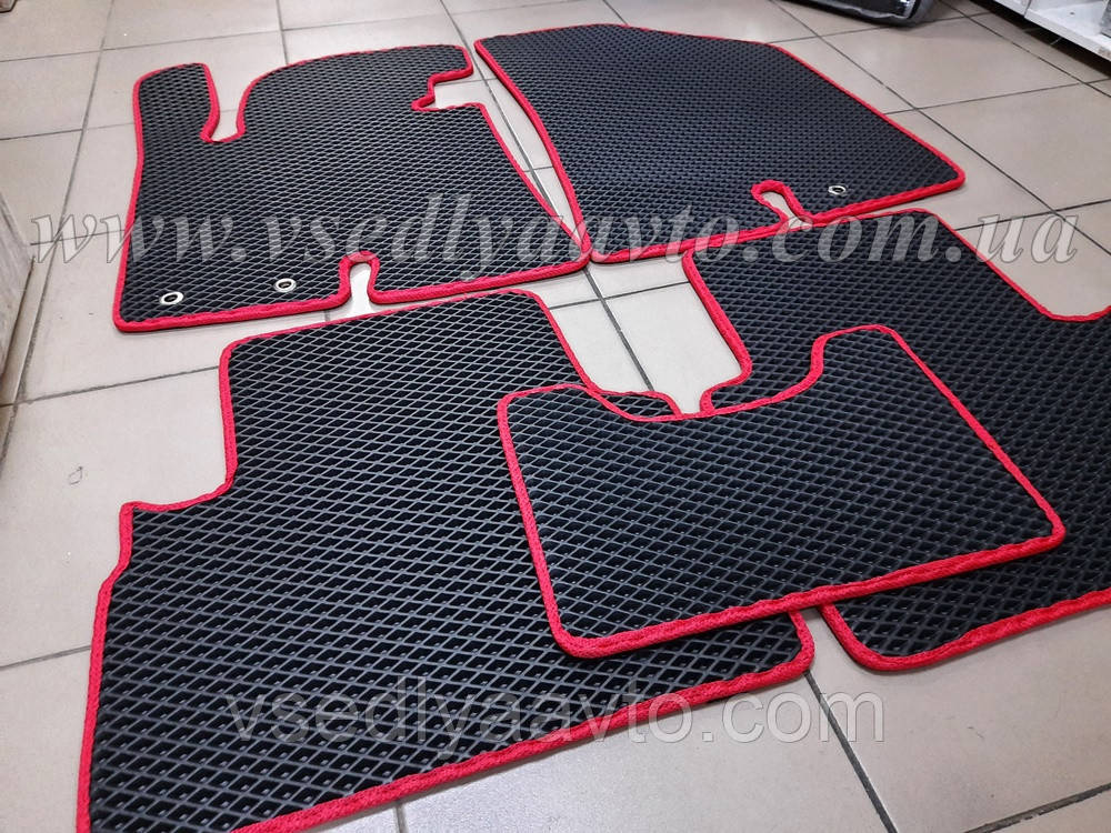 Килимки в салон Hyundai ix35 (EVA), фото 1