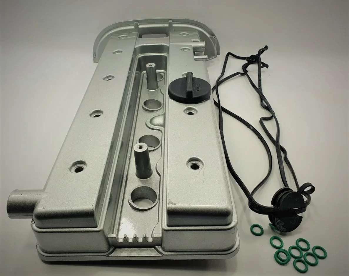 Алюмінієва кришка клапанів (комплект) Лачетті 1.8 КАР Корея