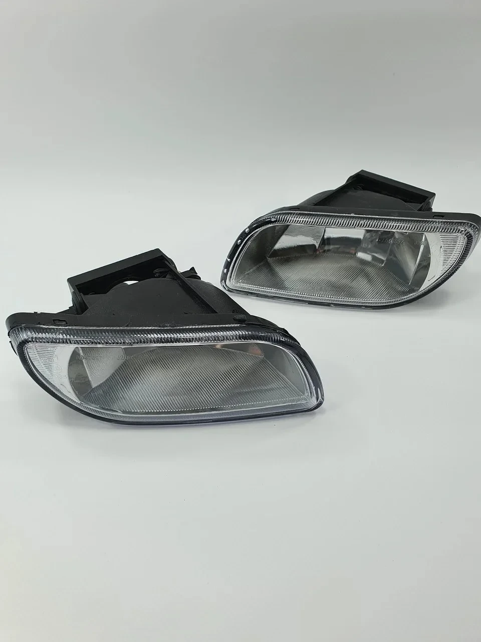 Протитуманні фари (комплект) Лачетті хетчбек GROG Корея