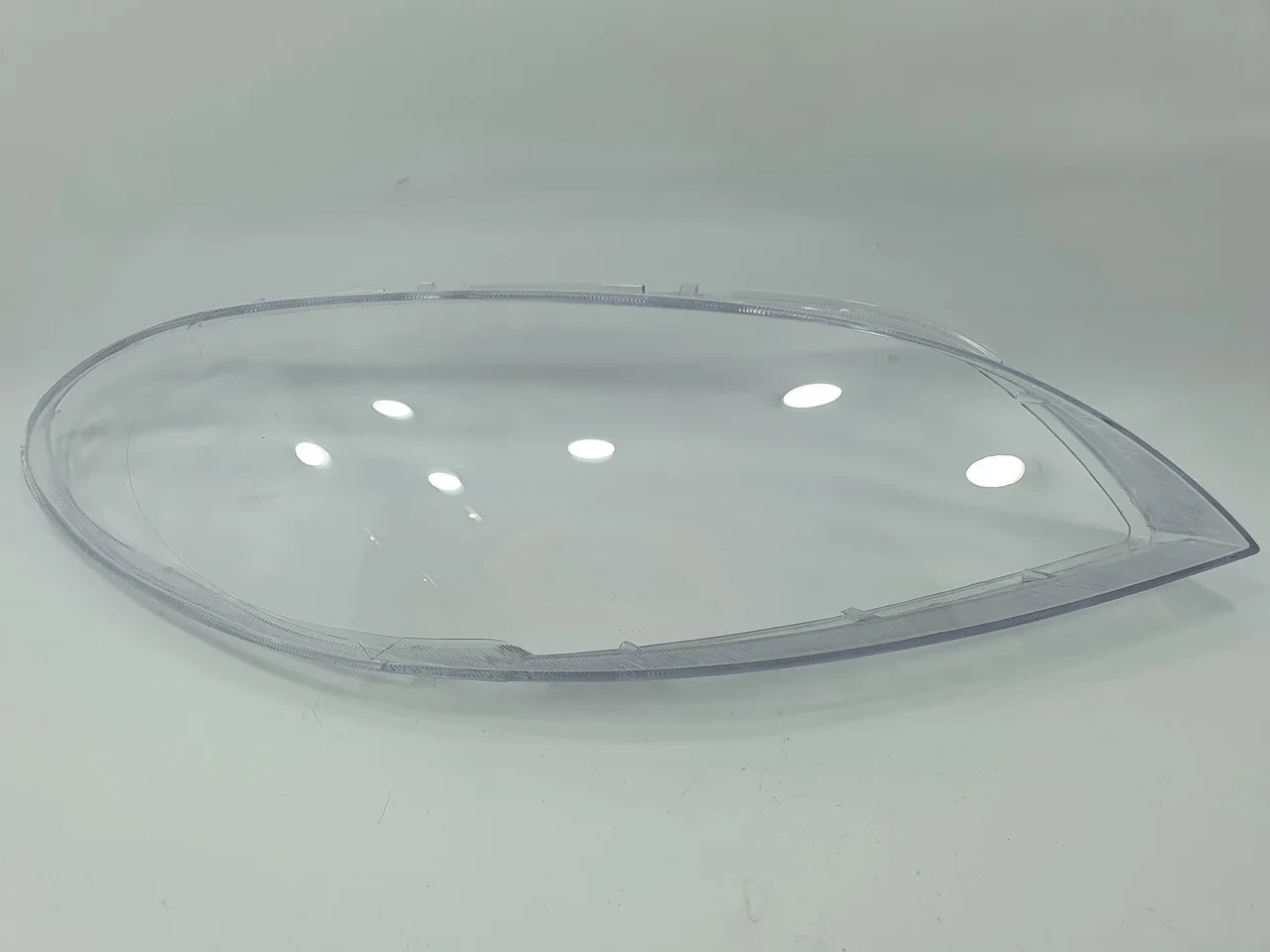 Скло фари праве Лачетті хетчбек grog Корея