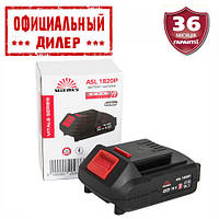 Аккумулятор для инструмента Vitals ASL 1820P (18 В, 2 А/ч) YLP