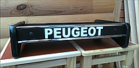 Столик (полка) на торпеду Peugeot Boxer 2014 с логотипом